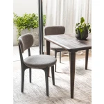 Viola Oak Dining Chair | Hertex - Image 21