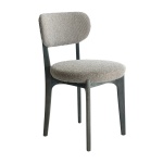 Viola Oak Dining Chair | Hertex - Image 10