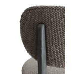 Viola Oak Dining Chair | Hertex - Image 25
