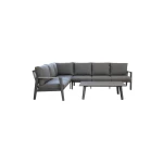 Vista Corner Sofa Set | Hertex