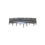 Vista Corner Sofa Set | Hertex - Image 3