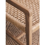 Webb Teak Occasional Chair | Hertex - Image 15