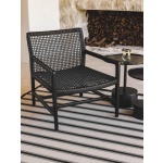 Webb Teak Occasional Chair | Hertex - Image 2