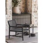 Webb Teak Occasional Chair | Hertex - Image 6