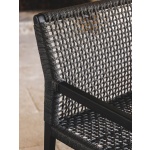 Webb Teak Occasional Chair | Hertex - Image 4