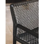 Webb Teak Occasional Chair | Hertex - Image 4