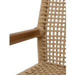 Webb Teak Occasional Chair | Hertex - Image 22