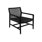 Webb Teak Occasional Chair | Hertex