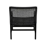 Webb Teak Occasional Chair | Hertex - Image 9