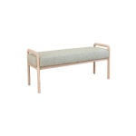 Willowmore Oak Bench | Hertex