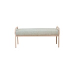 Willowmore Oak Bench | Hertex - Image 2