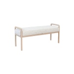 Willowmore Oak Bench | Hertex - Image 3