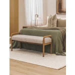 Willowmore Oak Bench | Hertex - Image 4