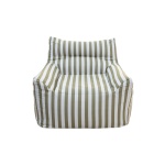 Zen Outdoor Armchair | Hertex - Image 3