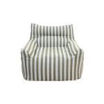 Zen Outdoor Armchair | Hertex - Image 3