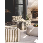 Zen Outdoor Armchair | Hertex - Image 6