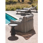 Zen Outdoor Armchair | Hertex - Image 17