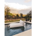 Zen Outdoor Medium Lounger | Hertex - Image 7