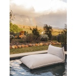 Zen Outdoor Medium Lounger | Hertex - Image 4