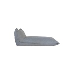 Zen Outdoor Medium Lounger | Hertex - Image 12