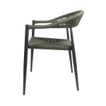 Zion Outdoor Chair | Hertex - Image 38