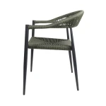 Zion Outdoor Chair | Hertex - Image 38