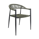 Zion Outdoor Chair | Hertex - Image 34