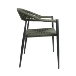 Zion Outdoor Chair | Hertex - Image 35