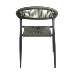 Zion Outdoor Chair | Hertex - Image 36
