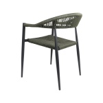 Zion Outdoor Chair | Hertex - Image 37