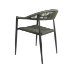 Zion Outdoor Chair | Hertex - Image 37