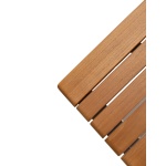 Etosha Outdoor Balcony Table | Hertex - Image 10