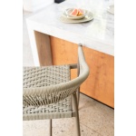 Iona Outdoor Counter Chair | Hertex - Image 11
