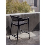 Iona Outdoor Counter Chair | Hertex - Image 2