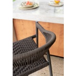 Iona Outdoor Counter Chair | Hertex - Image 8