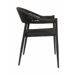 Iona Outdoor Chair | Hertex - Image 4
