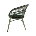 Lola Outdoor Dining Chair | Hertex - Image 20