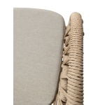 Lola Outdoor Dining Chair | Hertex - Image 18