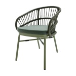 Lola Outdoor Dining Chair | Hertex - Image 19