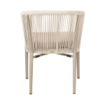 Marbella Outdoor Dining Chair | Hertex - Image 9