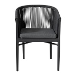 Marbella Outdoor Dining Chair | Hertex - Image 15