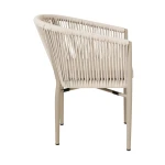 Marbella Outdoor Dining Chair | Hertex - Image 7