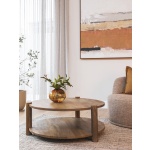 Structure Coffee Table in Vintage | Hertex - Image 2