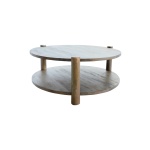 Structure Coffee Table in Vintage | Hertex