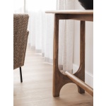 Tubular Media Console in Nutmeg | Hertex - Image 8