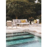 Vista Outdoor Sofa Set | Hertex - Image 19