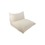 Zen Outdoor Medium Lounger | Hertex
