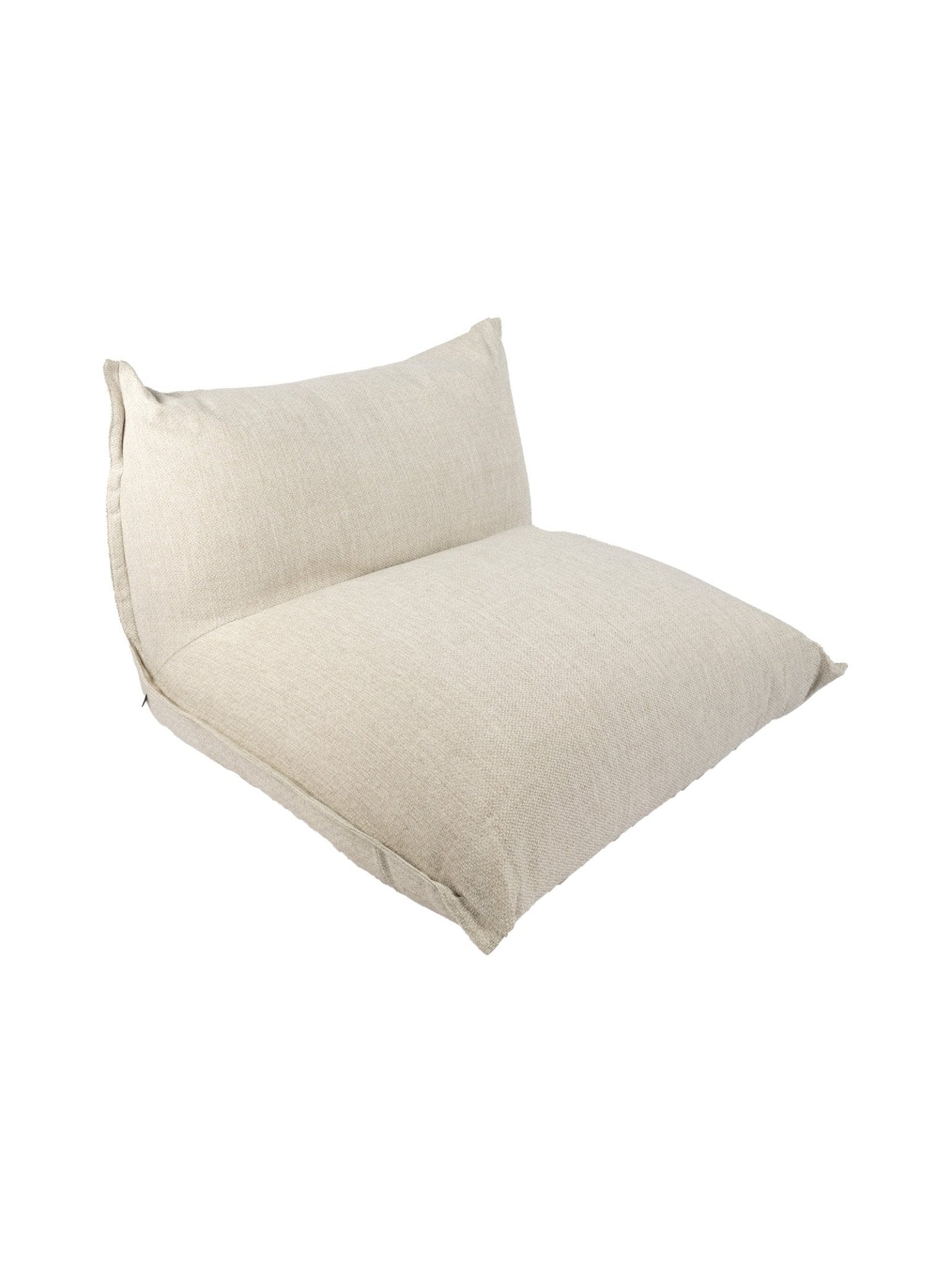 zen-outdoor-lounger-lounger-hertex-haus-473264.jpg Zen Outdoor Medium Lounger | Hertex - Image 1