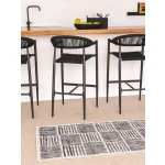 Zion Outdoor Bar Chair | Hertex - Image 9