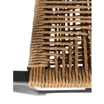 Zion Outdoor Bar Chair | Hertex - Image 7